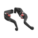Ducati Monster 821 Dark [2016] - Kurzes Kupplungs- und Bremshebel-Set