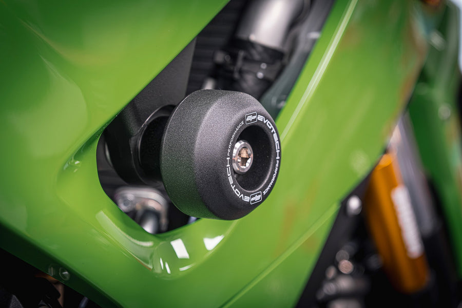 Kawasaki ZX-10R SE Performance [2019-2020] - Sturzpads