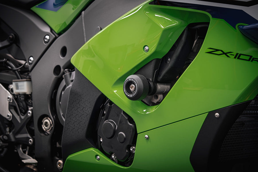 Kawasaki Ninja ZX-10R 40th Anniversary Edition [2024–2025] - Sturzpads