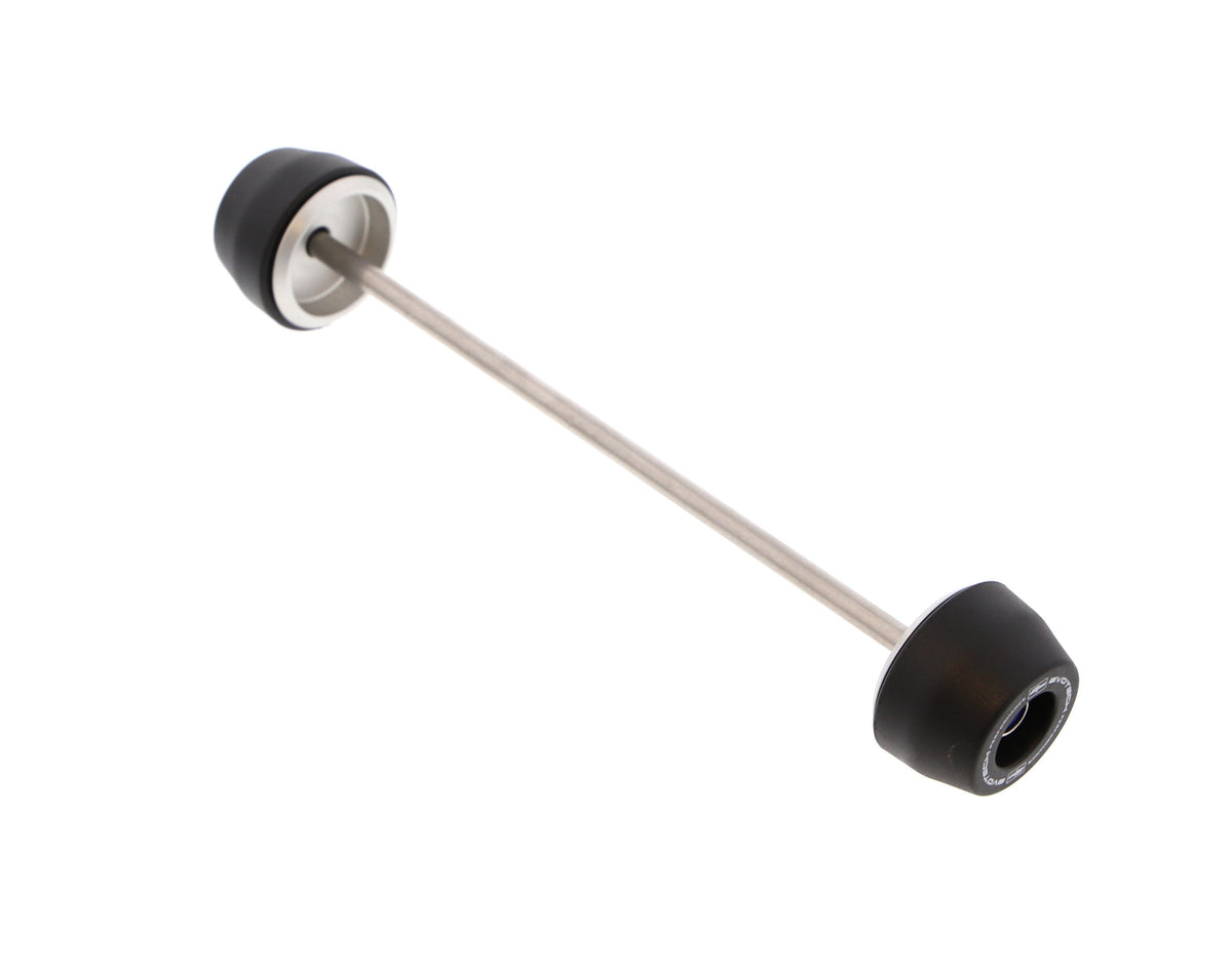 Ducati Scrambler Icon [2015–2018] - Achsprotektoren-Set – 360° Ansicht 19
