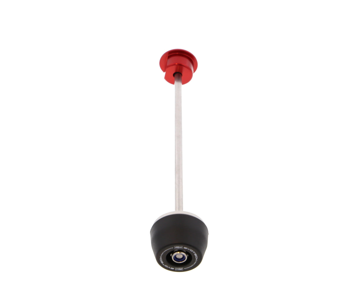 Ducati Hypermotard 1100 [2008-2012] - Achsprotektoren-Kit – 360° Ansicht 22