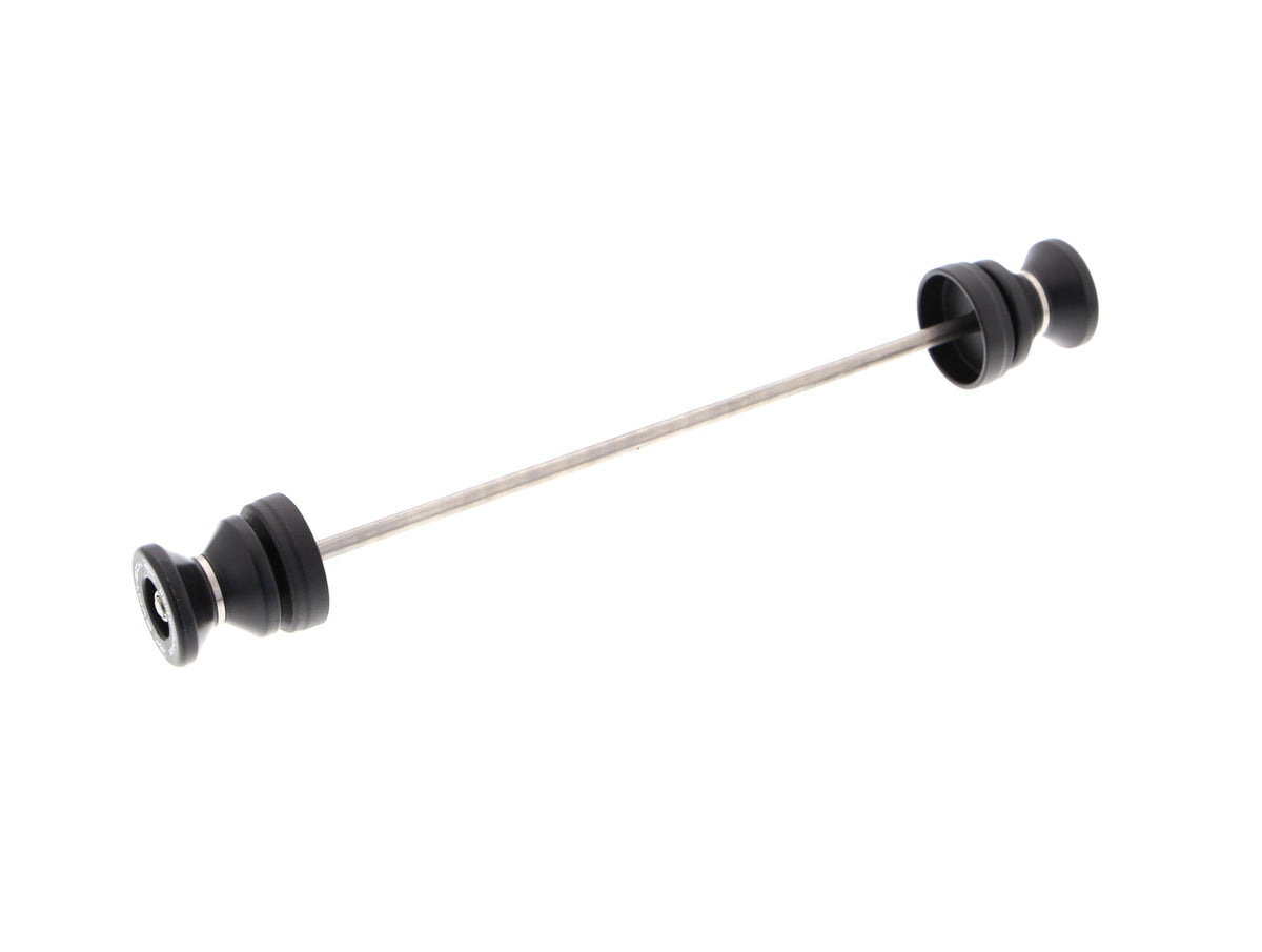 Ducati Scrambler Full Throttle [2023+] - Achsprotektoren- und Montageständeraufnahme-Kit – 360° Ansicht 14