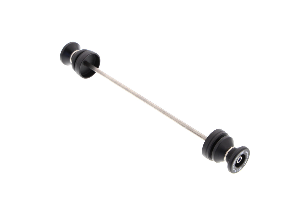 Ducati Scrambler Classic [2015-2018] - Achsprotektoren- und Montageständer-Kit – 360° Ansicht 19