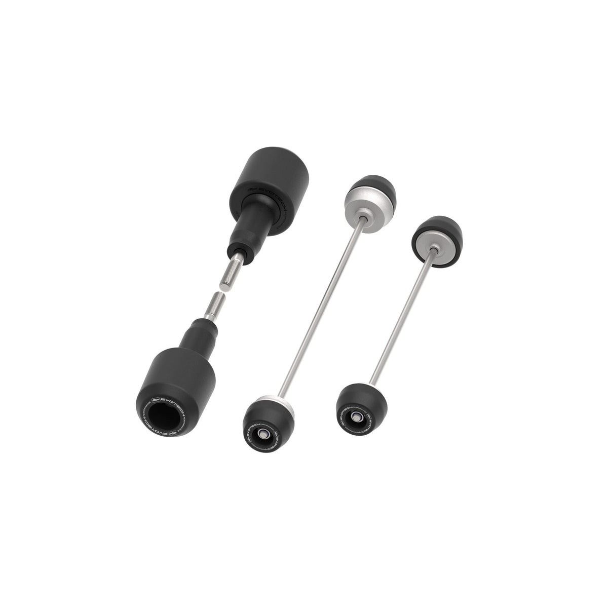Suzuki GSX-8S [2023+] - Sturzschutz-Kit – 360° Ansicht 17