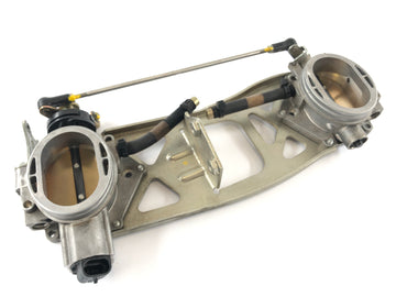 Ducati 1098 S [2007] - valvola a farfalla