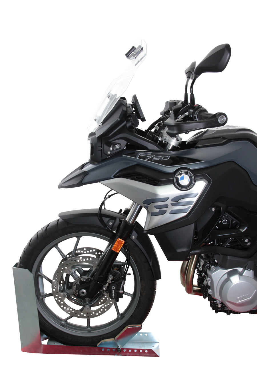 BMW F 750 GS [2018-]-VarioTouringsscreen "VTM"