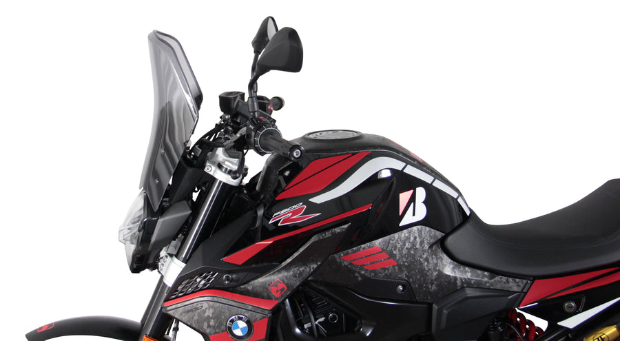 BMW F 900 R [2020-2024] – Tourenscheibe "NTN"