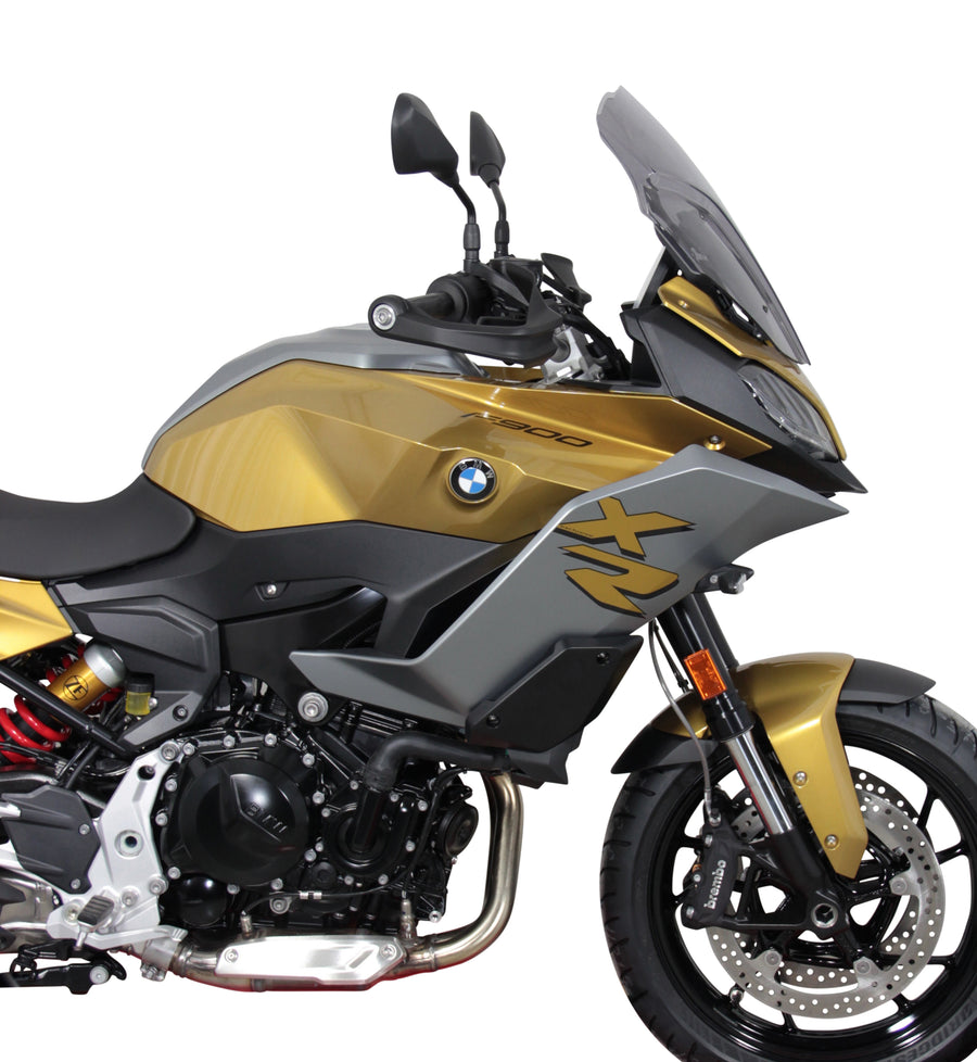 BMW F 900 XR [2020-] – Tourenscheibe "TM"