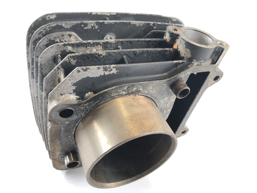Suzuki DR 250 SJ41A [1982] - Cylinder with piston