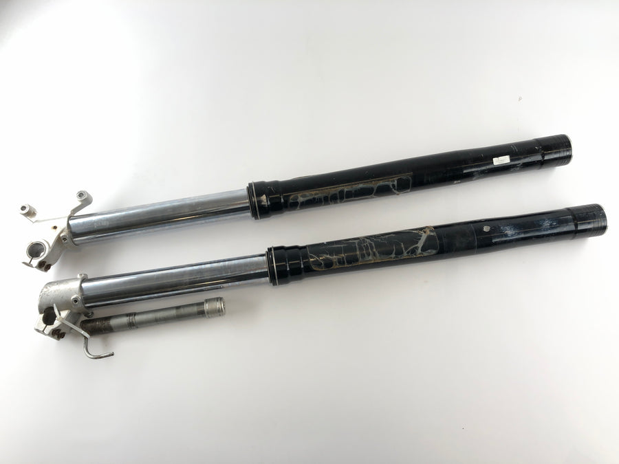 Husqvarna TE 510 [2008] - Fork Telegabel con asse