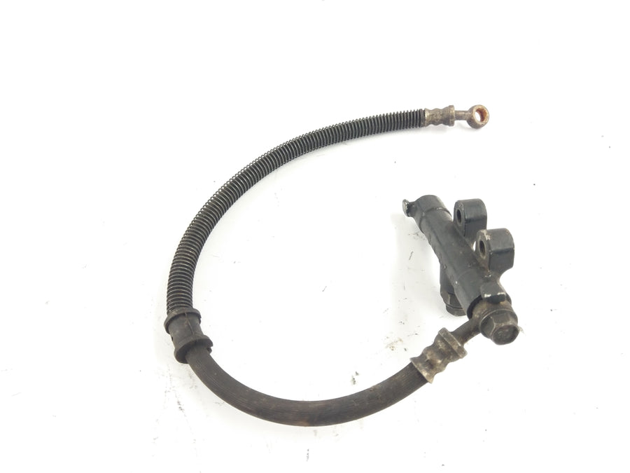 Yamaha XT 600 43F [1985] - Brake line distributor T piece