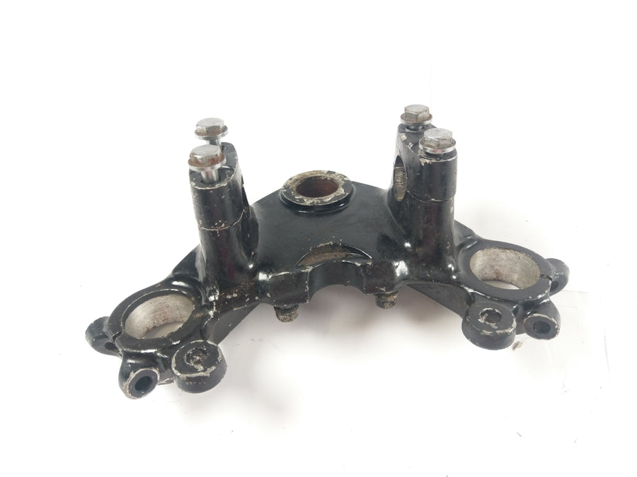 Yamaha DT 400 1R6 - Bridge fork sopra