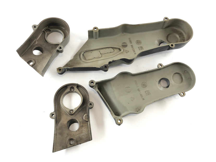 Ducati Multistrada 1000 DS [2003] - Set di decorazioni dentate