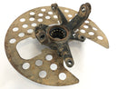 Yamaha Grizzly 660 AM03W [2003] - Wheel hub front left-3