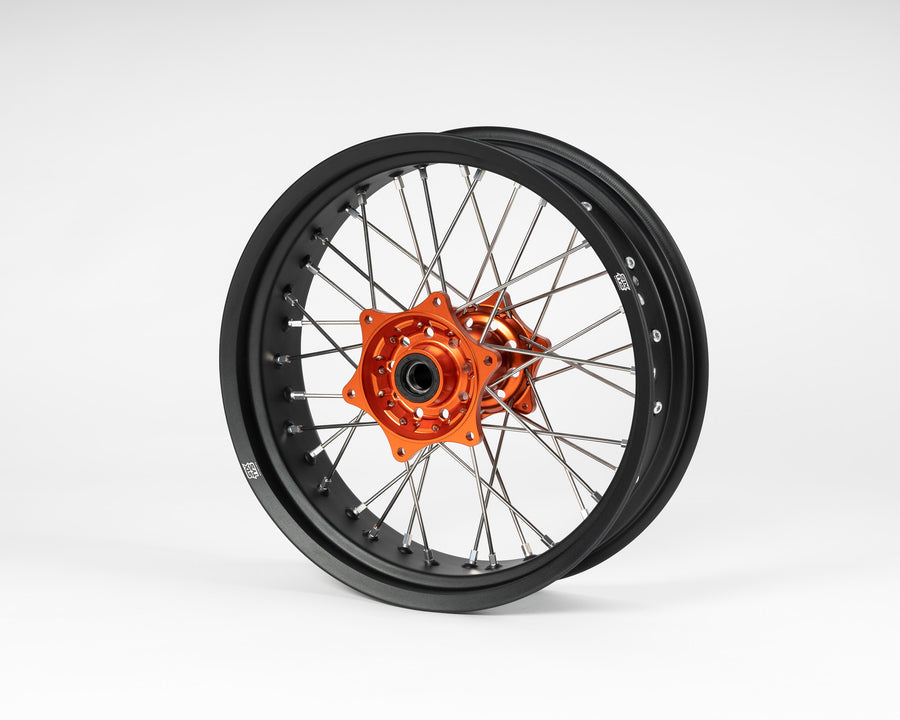 KTM 400 EXC [2004-2011] - Supermoto-Radsatz