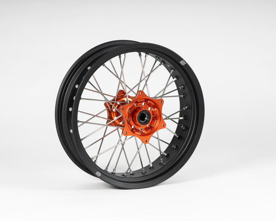 GAS GAS MC 125 [2021-2026] - Ruote Supermoto