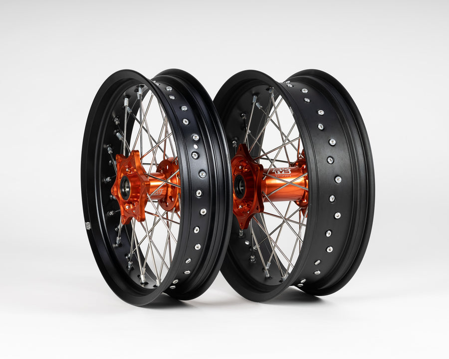 GAS GAS MC 125 [2021-2026] - Ruote Supermoto