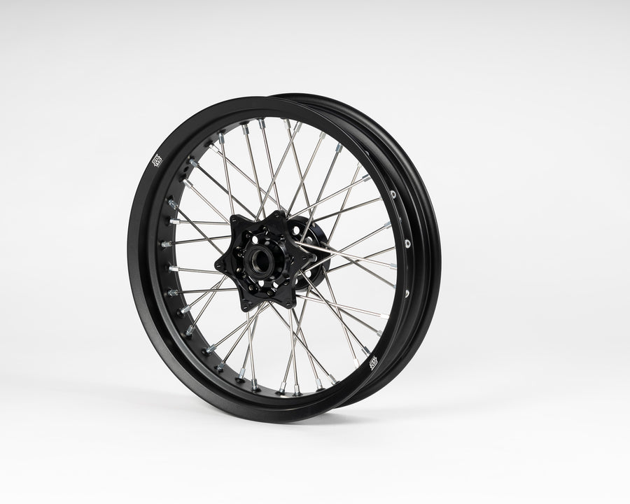 KTM 525 EXC RACING [2003-2007] - Supermoto-Radsatz Schwarz