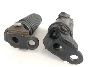Honda CB 650 RC03 [1980] - Set di conducenti footrest - 0