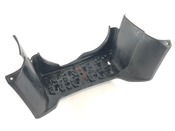 Yamaha Grizzly 660 AM03W [2003] - Piatto di poggiapiedi a sinistra