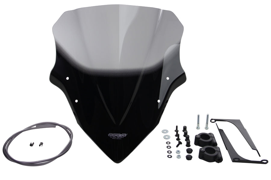 Yamaha FZ1 [2006-] – Racingscheibe "NRM"