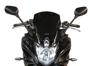 Yamaha XJ 6 DIVERSION F / FZ 6 R [2010-] – Originalformscheibe "O" - 0