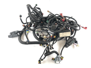 Lattina su spyder SM5 [2009] - cablaggio