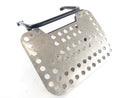 Moto Guzzi Quota 1100 ES [1999] - Luggage rack with aluminum plate-1