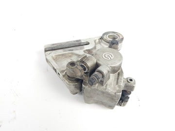 Yamaha TT 600 R DJ01 - Freno freno per pinza freno nella parte posteriore con piastra di ancoraggio del freno