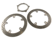 Default Title BMW F 800 S [2007] - Bremsscheiben vorne 4.40 x 320mm mit ABS Ring Set