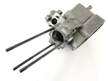 Moto Guzzi Guzzino 65 [Hispania Motoleggera] - Engine housing empty housing without screws - 0