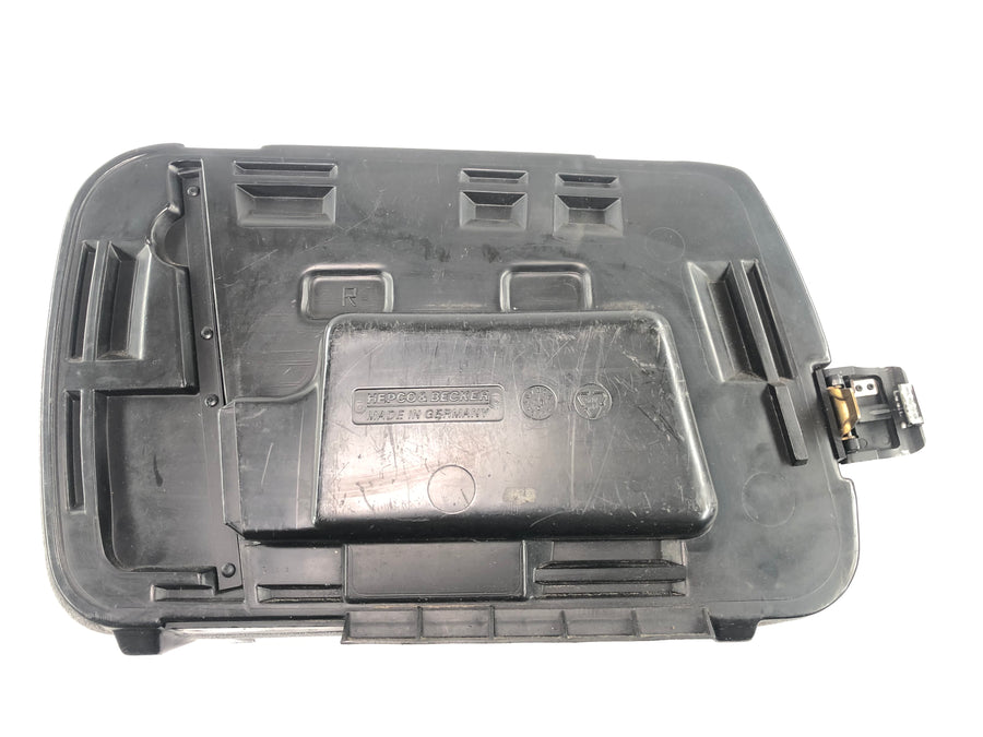 Yamaha XJR 1200 4PU [1995] - Set di valigie Set di valigie con chiave