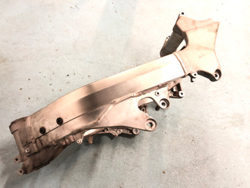 Honda VFR 800 RC46 [1999] - Frame con documenti - 0