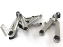 Honda CBR 1000 RR SC57 [2006] - Set di poggiapiedi del pilota-4