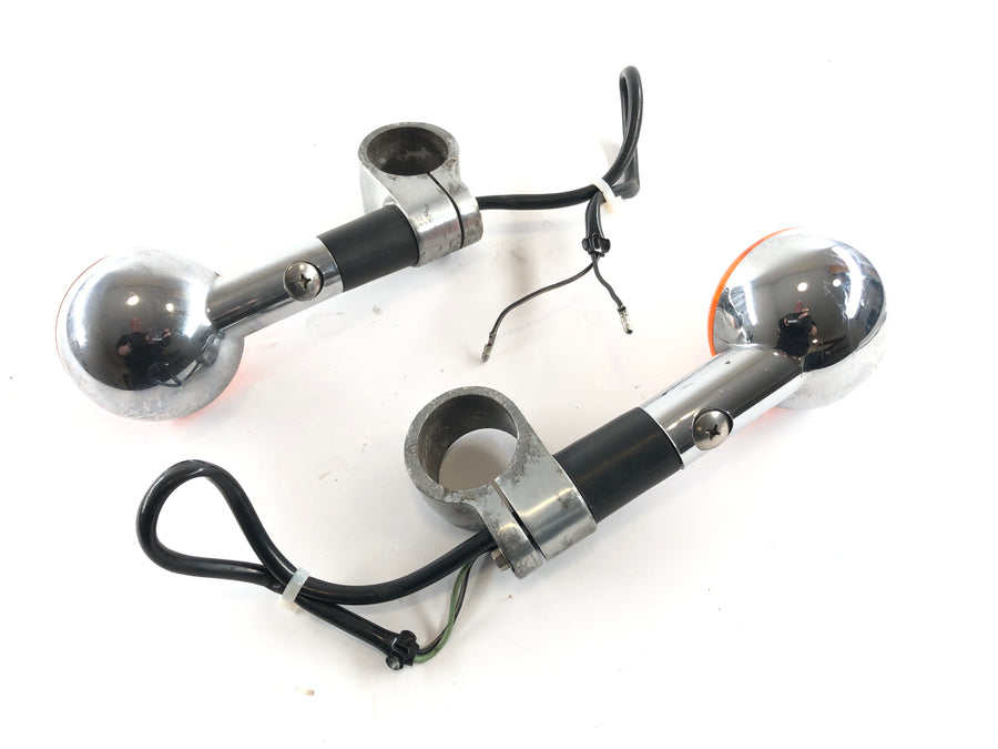 Suzuki LS 650 NP41B [1990] - Blinker Set Couple