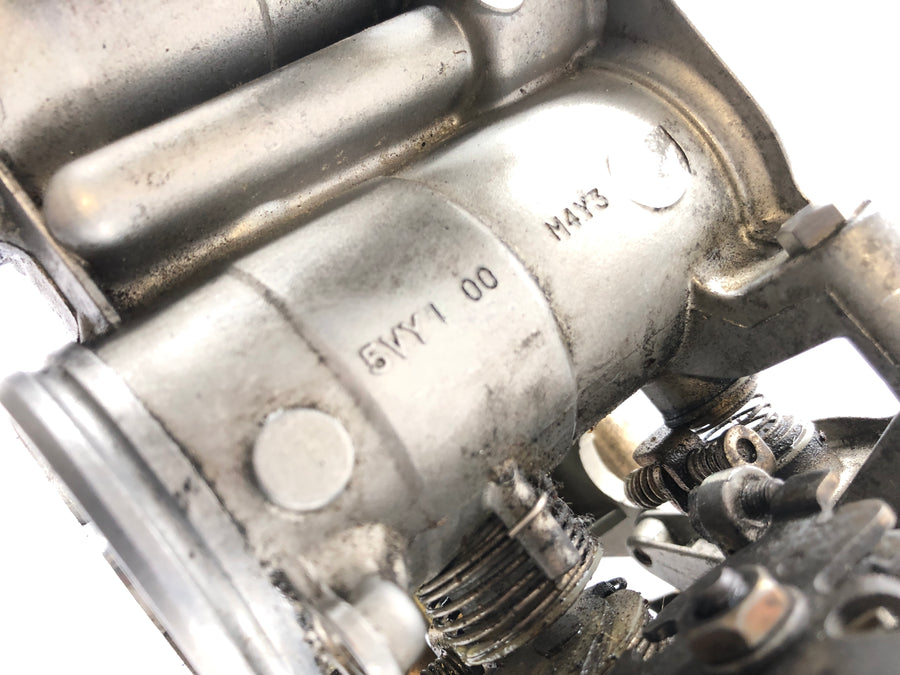 Yamaha YZF R1 RN12 [2005] - Drosselklappe
