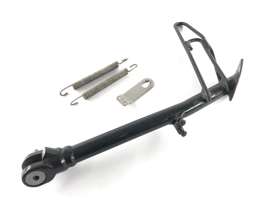 BMW F 650 CS Scarver [2001] - Stand side con molla