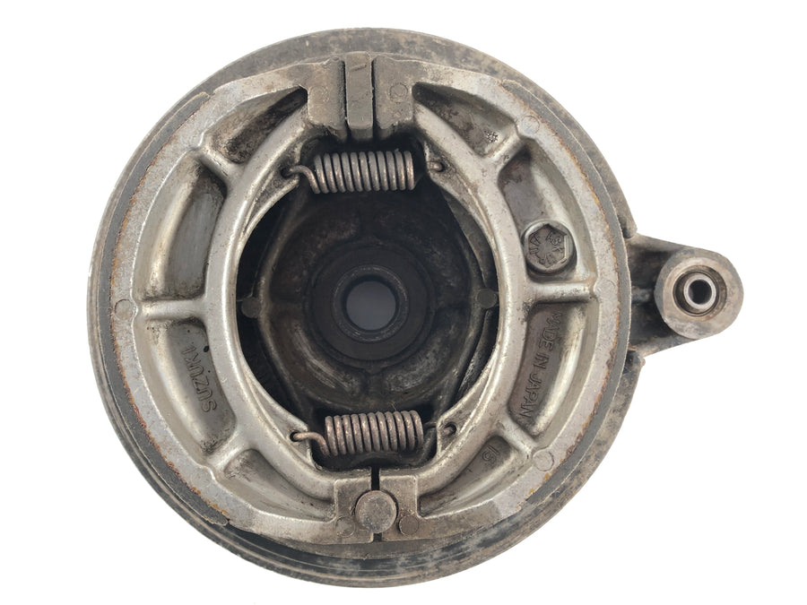 Suzuki Dr 600 SN41A [1986] - Brake Drum