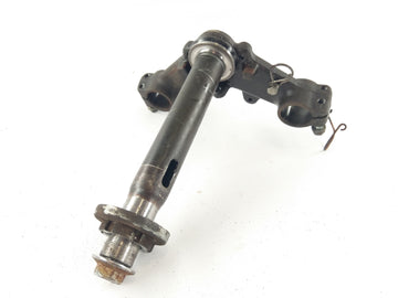Yamaha DT 175 2K4 [1979] - Bridge fork sotto - 0