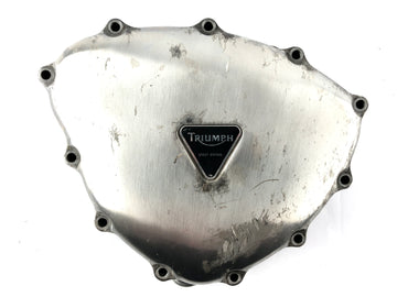 Triumph Thruxton 900 [2004] - Coperchio di copertura per macchinari leggeri - 0