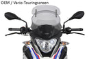 BMW G 310 GS /Adventure Tourer [2017-]-VarioTouringsscreen "VT"-1