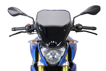 BMW ROADSTER G 310 R [2016-] – Racingscheibe "NRM" - 0
