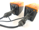 Moto Guzzi Le Mans 1000 VV [1988] - Blinker Set Paar-3