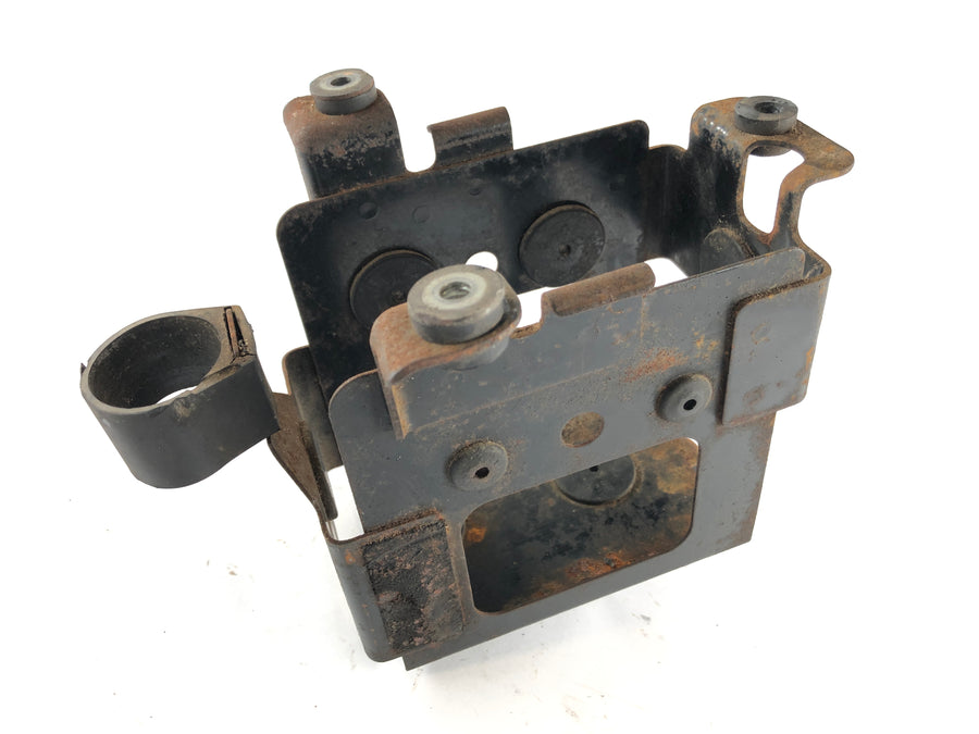 Honda CJ 360 T [1980] - Copertura della batteria della scatola della batteria
