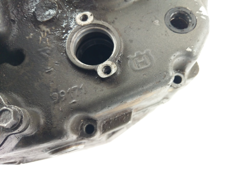 Husquvarna TE 250 H8 [2004] - Alloggi per motori vuoti