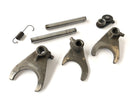 Suzuki DR 250 SJ41A [1982] - Shift forks shift claws set-1