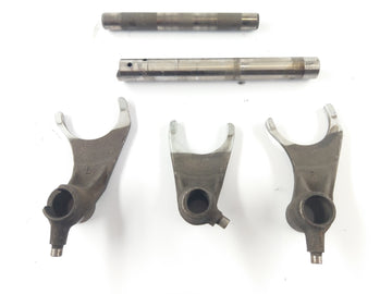 Honda XR 500 R Pe01 [1981] - Switch Forks and Waves Set