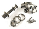 BMW R 1200 GS [2004] - Pompa dell'olio con set dell'albero della pompa dell'olio-1