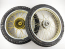 Honda XR 125 L JD19 [2005] - Felgen Radsatz-5