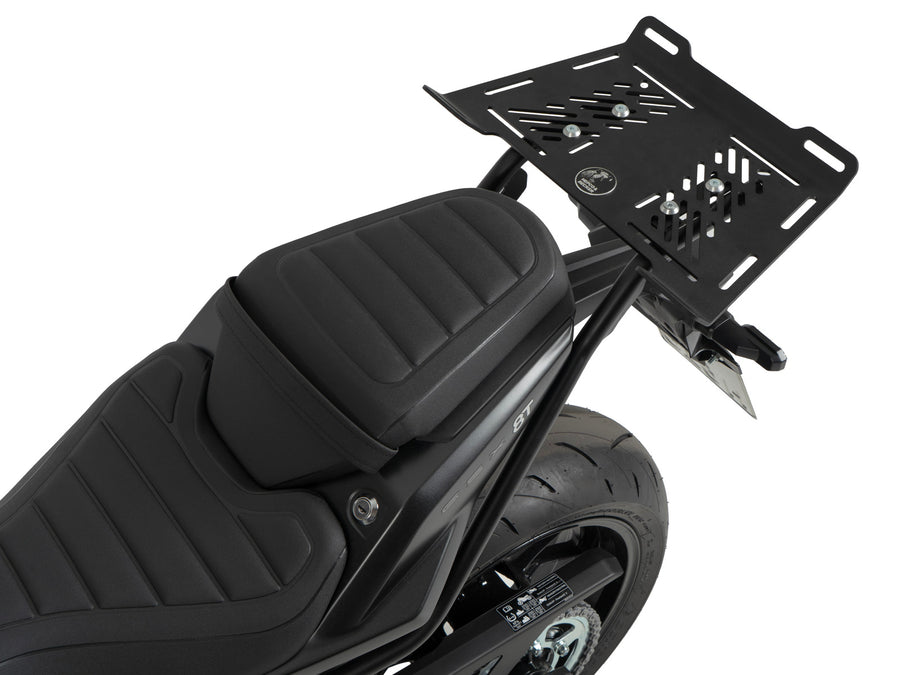 Suzuki GSX-8T [2025-2026] - Gepäckbrückenverbreiterung schwarz